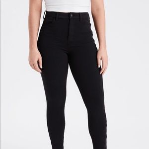 American Eagle High Waisted Jegging